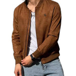 Alpha King 3 - Long Sleeve Jacket for Men - Sarman Fashion - Wholesale Clothing Fashion Brand for Men from Canada
