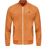 Alpha King 4 - Long Sleeve Jacket for Men - Sarman Fashion - Wholesale Clothing Fashion Brand for Men from Canada