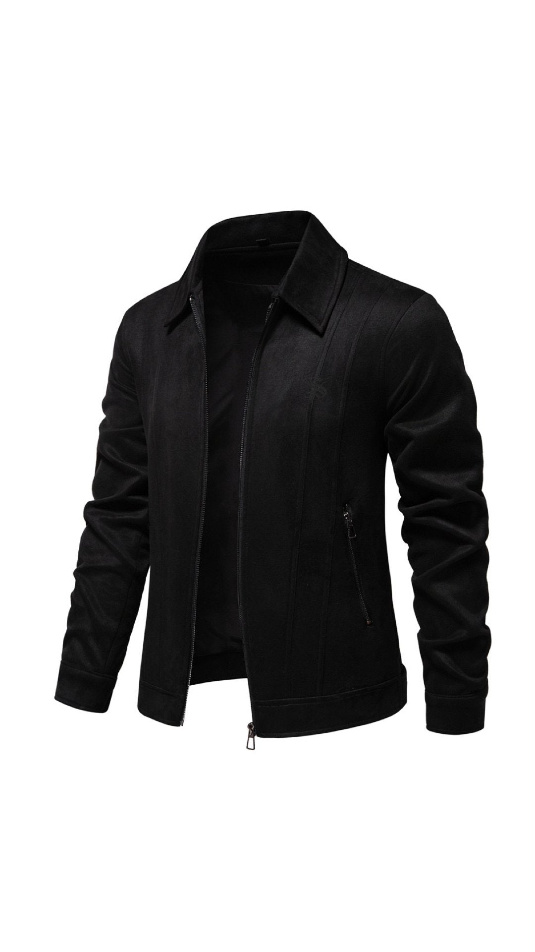 Alpha King 5 - Long Sleeve Jacket for Men - Sarman Fashion - Wholesale Clothing Fashion Brand for Men from Canada