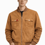 Alpha King 5 - Long Sleeve Jacket for Men - Sarman Fashion - Wholesale Clothing Fashion Brand for Men from Canada