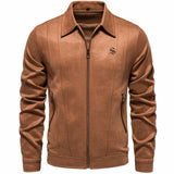 Alpha King 5 - Long Sleeve Jacket for Men - Sarman Fashion - Wholesale Clothing Fashion Brand for Men from Canada