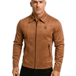 Alpha King 5 - Long Sleeve Jacket for Men - Sarman Fashion - Wholesale Clothing Fashion Brand for Men from Canada