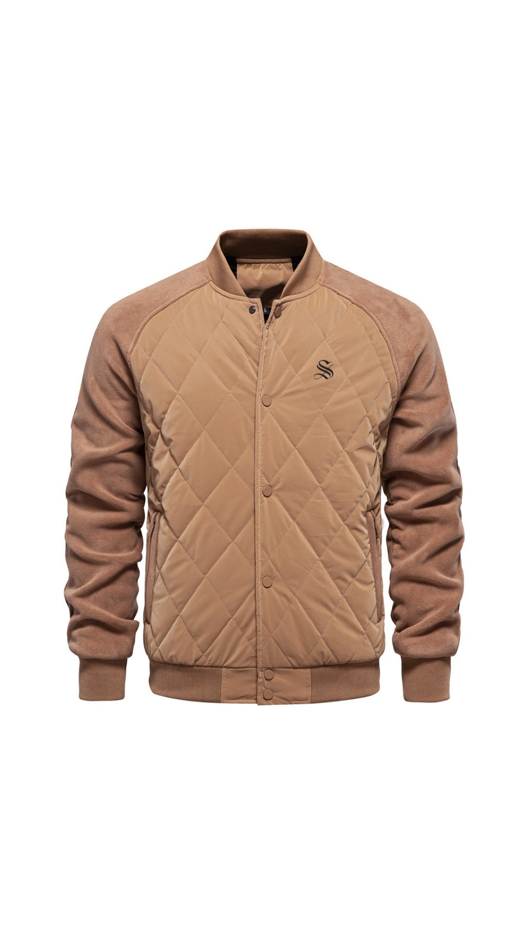 Alpha King 6 - Long Sleeve Jacket for Men - Sarman Fashion - Wholesale Clothing Fashion Brand for Men from Canada