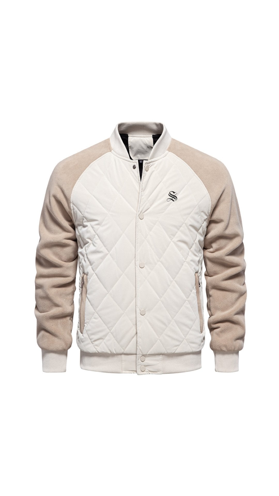 Alpha King 6 - Long Sleeve Jacket for Men - Sarman Fashion - Wholesale Clothing Fashion Brand for Men from Canada