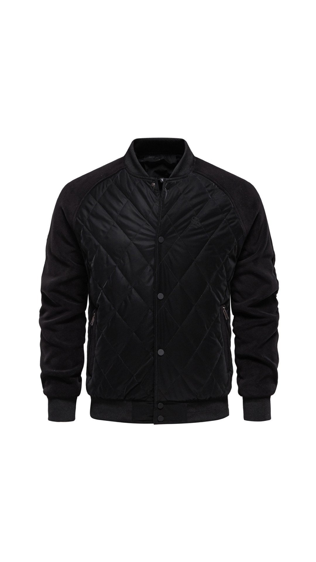 Alpha King 6 - Long Sleeve Jacket for Men - Sarman Fashion - Wholesale Clothing Fashion Brand for Men from Canada