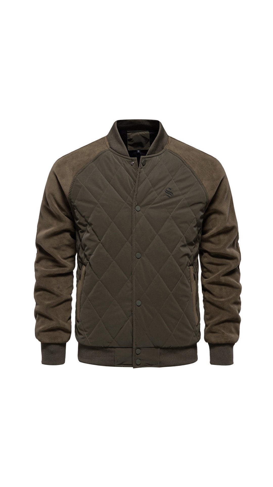 Alpha King 6 - Long Sleeve Jacket for Men - Sarman Fashion - Wholesale Clothing Fashion Brand for Men from Canada