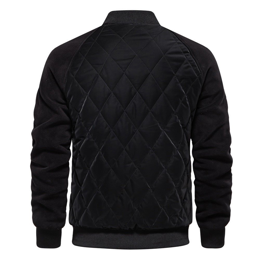 Alpha King 6 - Long Sleeve Jacket for Men - Sarman Fashion - Wholesale Clothing Fashion Brand for Men from Canada
