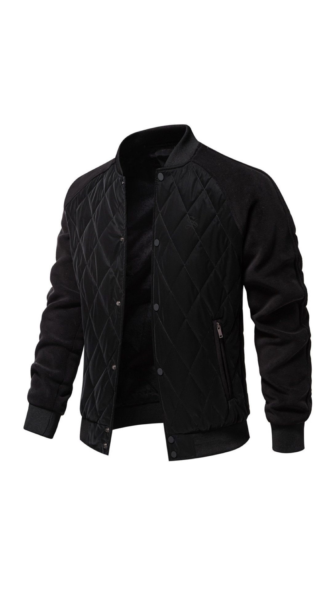 Alpha King 6 - Long Sleeve Jacket for Men - Sarman Fashion - Wholesale Clothing Fashion Brand for Men from Canada