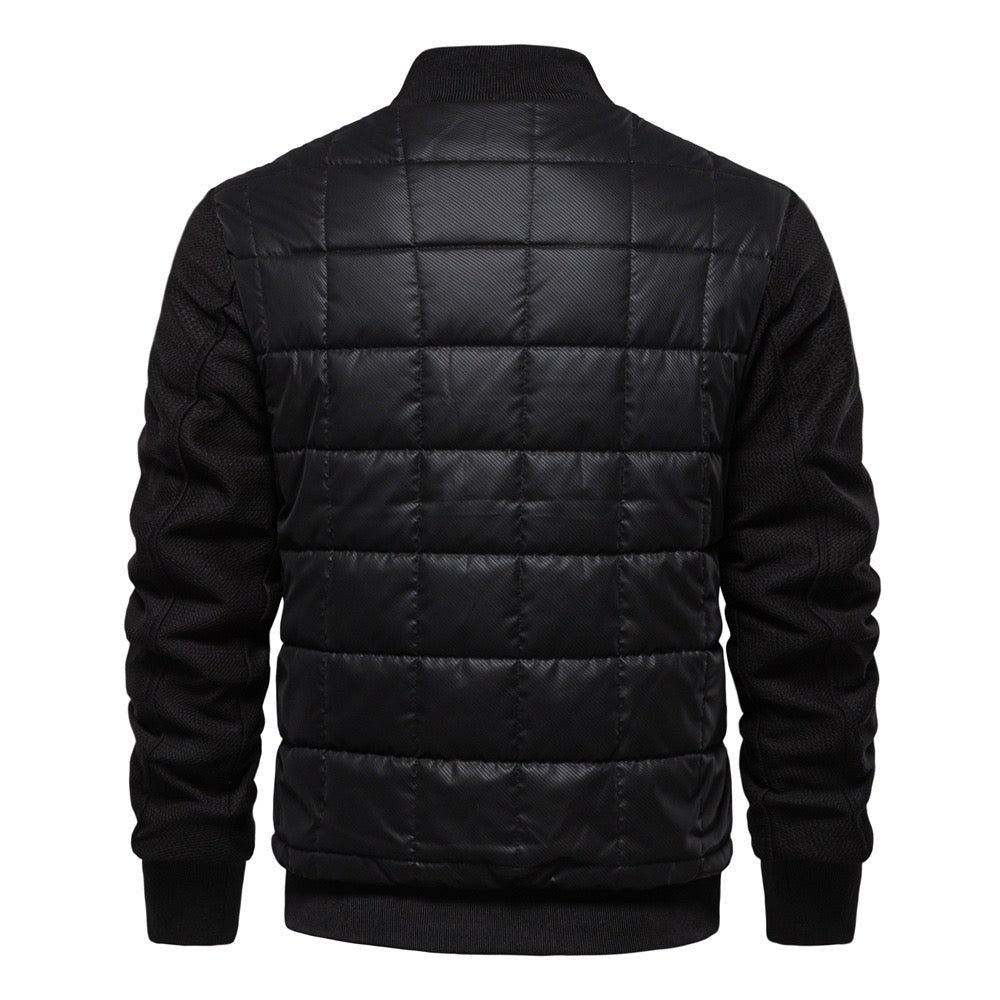 Alpha King 7 - Long Sleeve Jacket for Men - Sarman Fashion - Wholesale Clothing Fashion Brand for Men from Canada