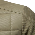 Alpha King 7 - Long Sleeve Jacket for Men - Sarman Fashion - Wholesale Clothing Fashion Brand for Men from Canada