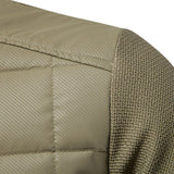 Alpha King 7 - Long Sleeve Jacket for Men - Sarman Fashion - Wholesale Clothing Fashion Brand for Men from Canada