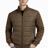 Alpha King 7 - Long Sleeve Jacket for Men - Sarman Fashion - Wholesale Clothing Fashion Brand for Men from Canada