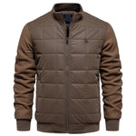 Alpha King 7 - Long Sleeve Jacket for Men - Sarman Fashion - Wholesale Clothing Fashion Brand for Men from Canada