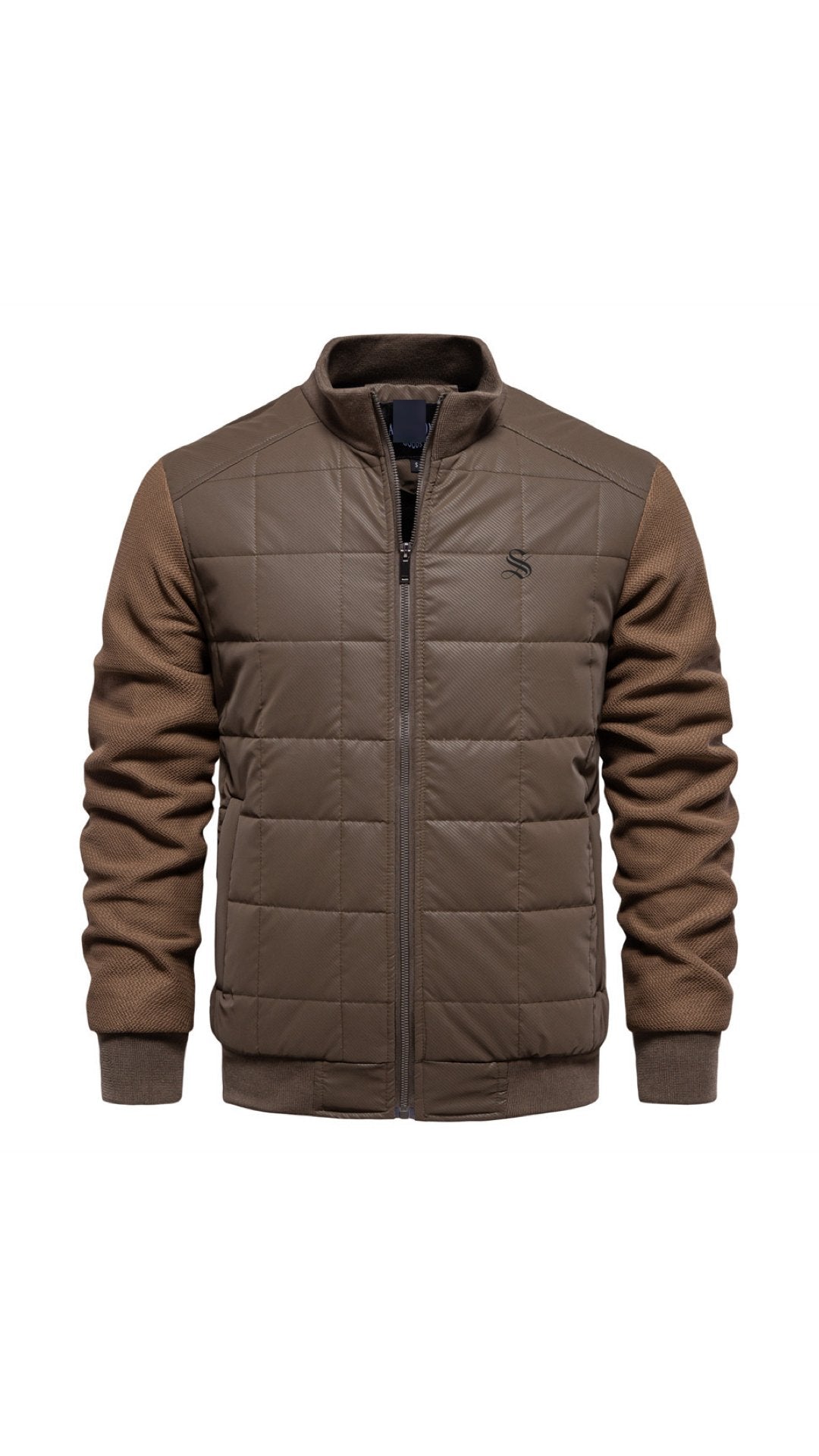 Alpha King 7 - Long Sleeve Jacket for Men - Sarman Fashion - Wholesale Clothing Fashion Brand for Men from Canada