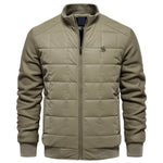Alpha King 7 - Long Sleeve Jacket for Men - Sarman Fashion - Wholesale Clothing Fashion Brand for Men from Canada