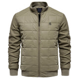 Alpha King 7 - Long Sleeve Jacket for Men - Sarman Fashion - Wholesale Clothing Fashion Brand for Men from Canada