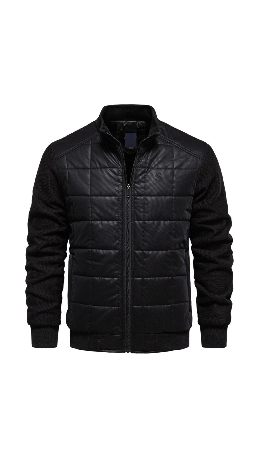 Alpha King 7 - Long Sleeve Jacket for Men - Sarman Fashion - Wholesale Clothing Fashion Brand for Men from Canada