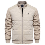 Alpha King 7 - Long Sleeve Jacket for Men - Sarman Fashion - Wholesale Clothing Fashion Brand for Men from Canada