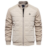 Alpha King 7 - Long Sleeve Jacket for Men - Sarman Fashion - Wholesale Clothing Fashion Brand for Men from Canada