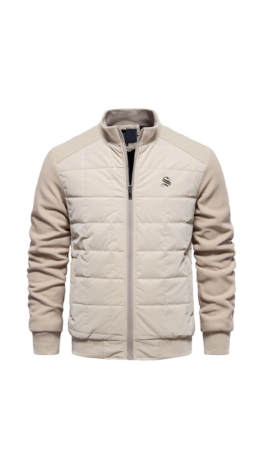 Alpha King 7 - Long Sleeve Jacket for Men - Sarman Fashion - Wholesale Clothing Fashion Brand for Men from Canada