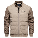 Alpha King 7 - Long Sleeve Jacket for Men - Sarman Fashion - Wholesale Clothing Fashion Brand for Men from Canada