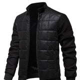 Alpha King 7 - Long Sleeve Jacket for Men - Sarman Fashion - Wholesale Clothing Fashion Brand for Men from Canada