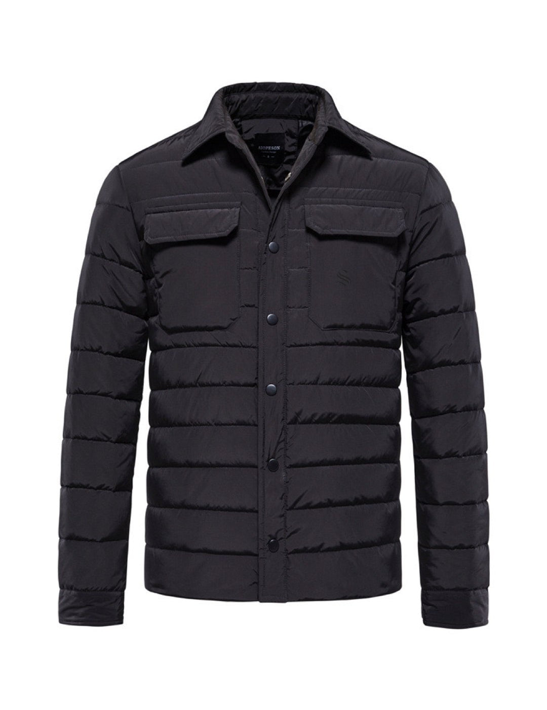 Alpha King 8 - Long Sleeve Jacket for Men - Sarman Fashion - Wholesale Clothing Fashion Brand for Men from Canada