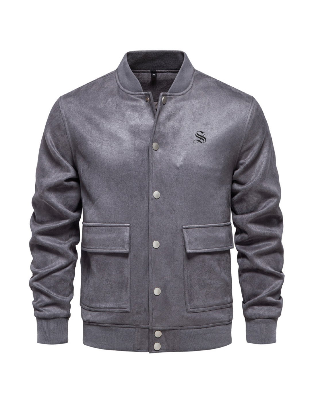 Alpha King 81 - Long Sleeve Jacket for Men - Sarman Fashion - Wholesale Clothing Fashion Brand for Men from Canada