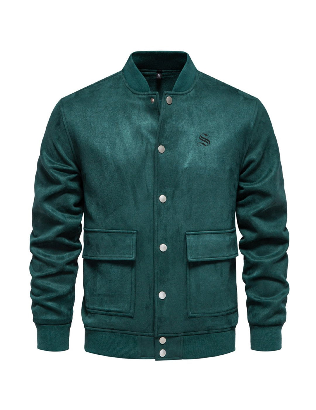 Alpha King 81 - Long Sleeve Jacket for Men - Sarman Fashion - Wholesale Clothing Fashion Brand for Men from Canada