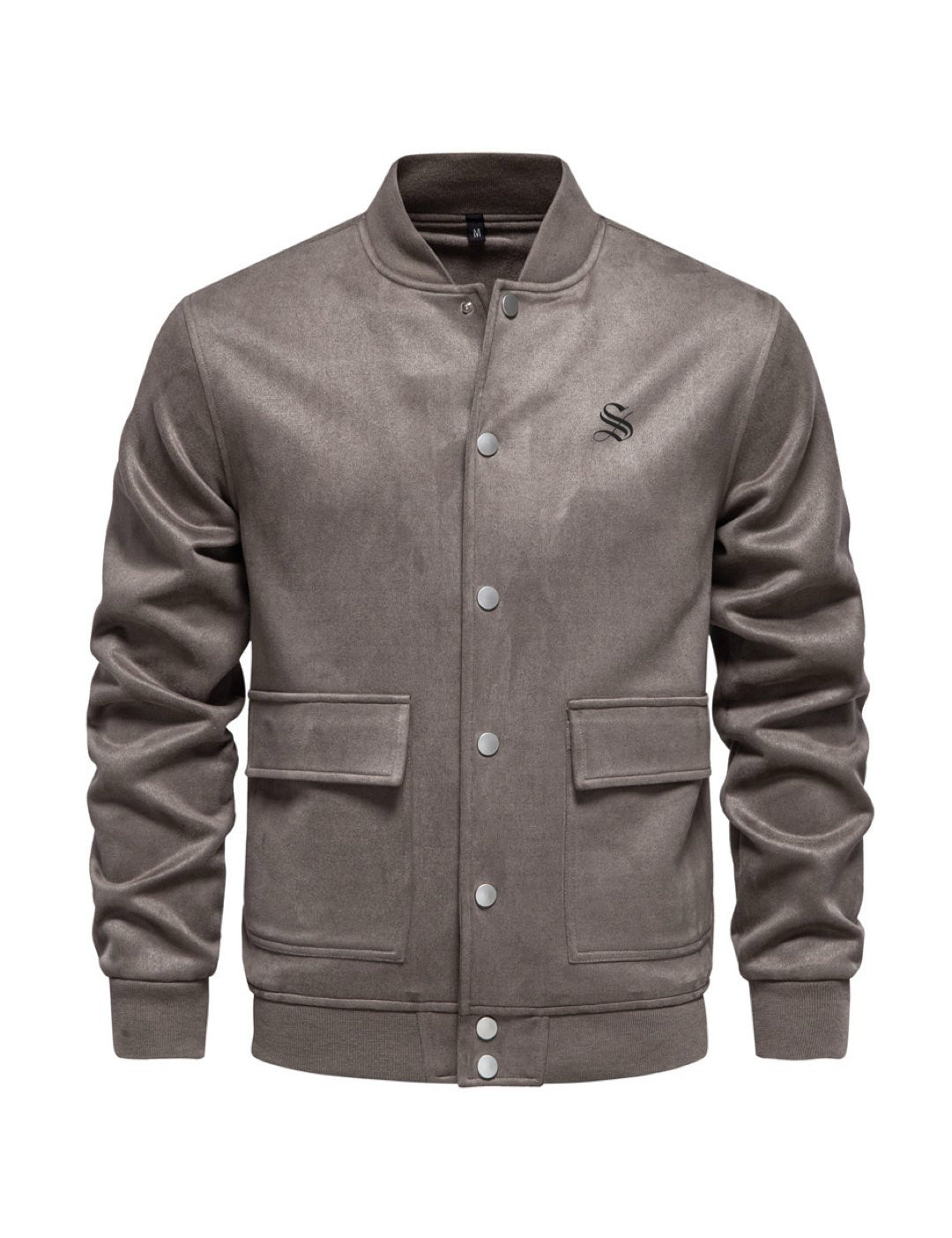 Alpha King 81 - Long Sleeve Jacket for Men - Sarman Fashion - Wholesale Clothing Fashion Brand for Men from Canada