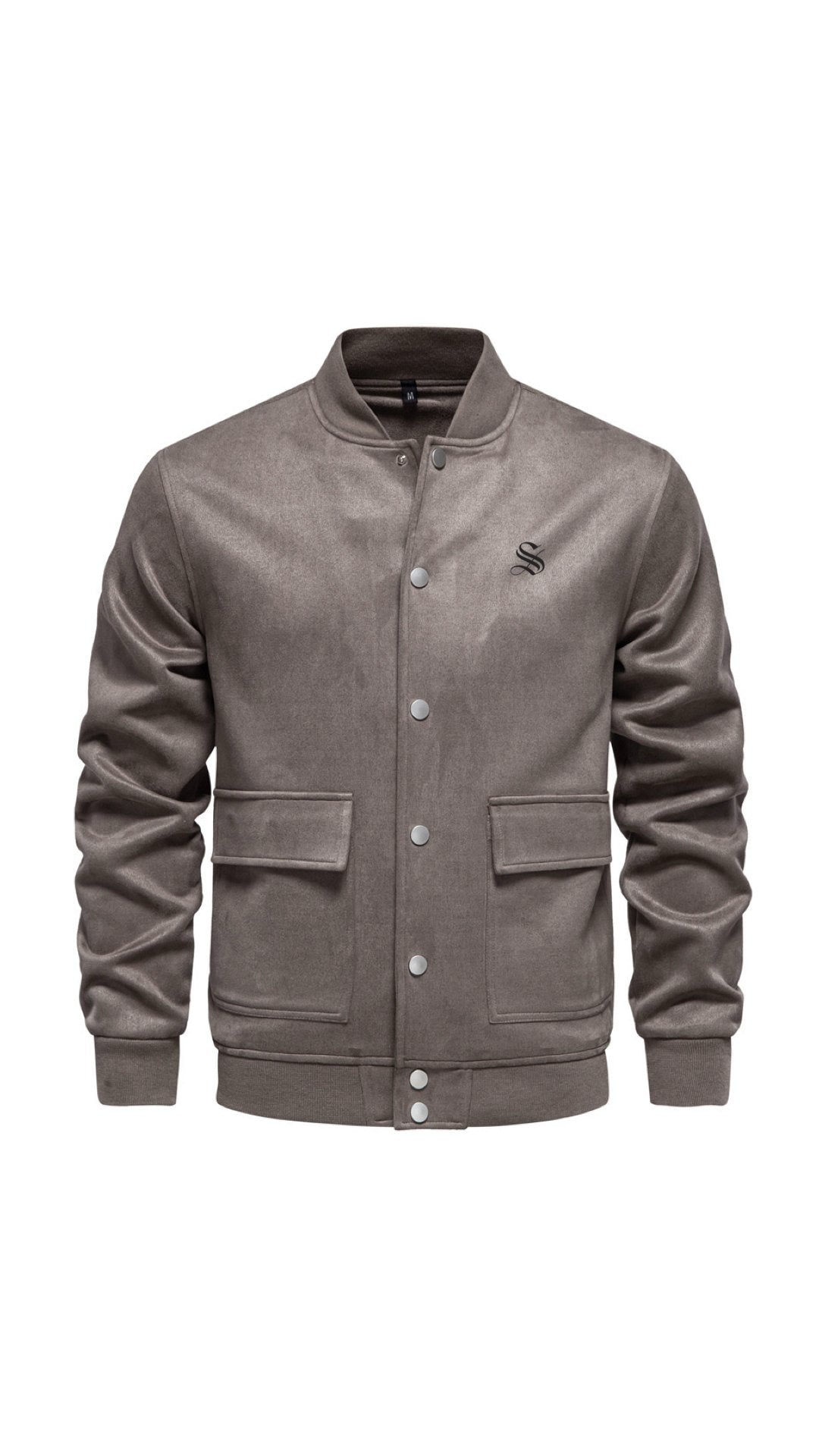 Alpha King 81 - Long Sleeve Jacket for Men - Sarman Fashion - Wholesale Clothing Fashion Brand for Men from Canada