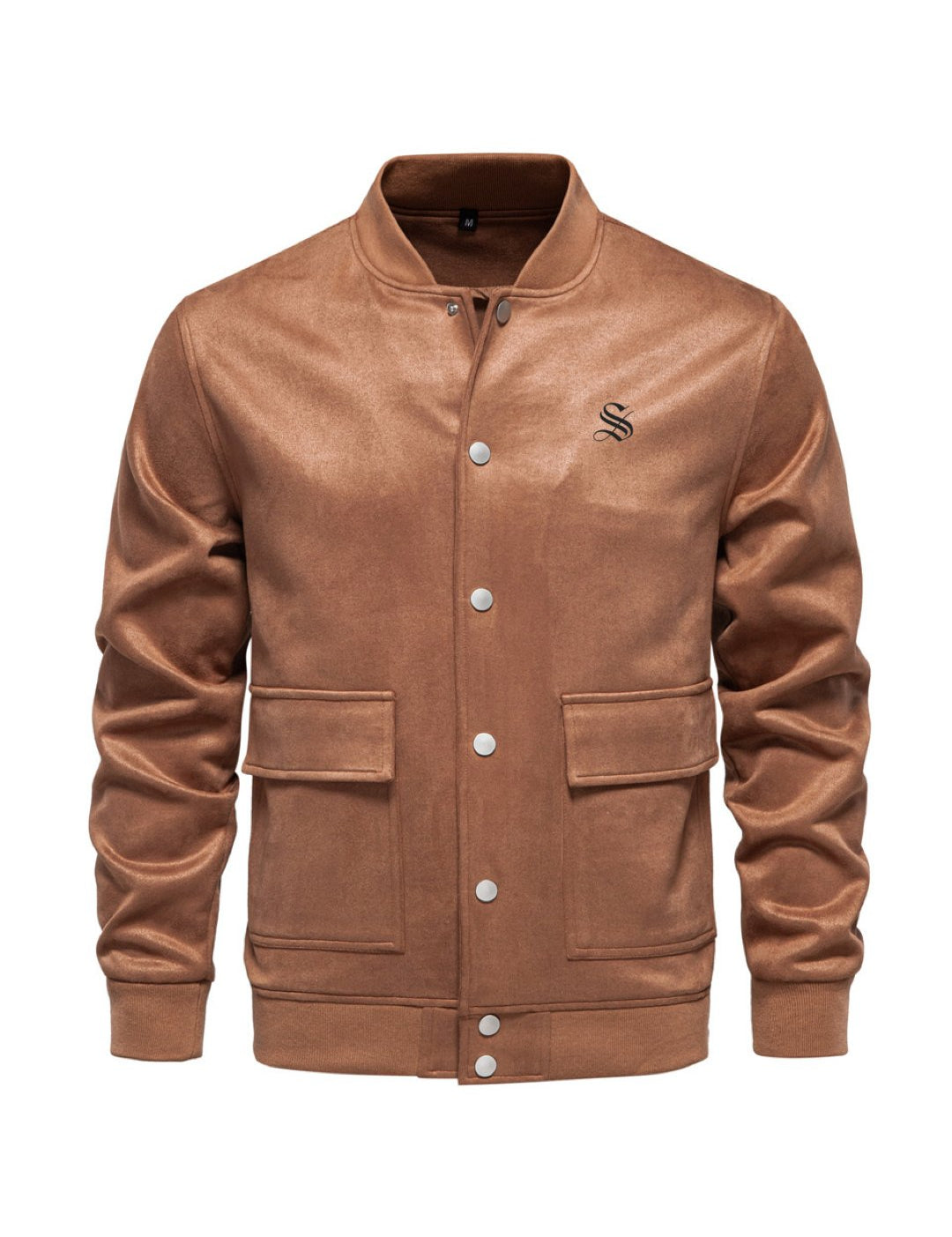 Alpha King 81 - Long Sleeve Jacket for Men - Sarman Fashion - Wholesale Clothing Fashion Brand for Men from Canada