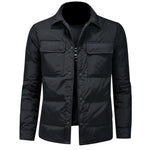 Alpha King 9 - Long Sleeve Jacket for Men - Sarman Fashion - Wholesale Clothing Fashion Brand for Men from Canada