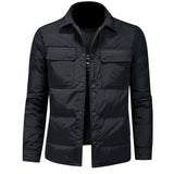 Alpha King 9 - Long Sleeve Jacket for Men - Sarman Fashion - Wholesale Clothing Fashion Brand for Men from Canada
