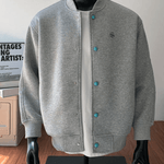 Alpha King 99 - Long Sleeve Jacket for Men - Sarman Fashion - Wholesale Clothing Fashion Brand for Men from Canada