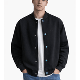 Alpha King 99 - Long Sleeve Jacket for Men - Sarman Fashion - Wholesale Clothing Fashion Brand for Men from Canada