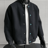 Alpha King 99 - Long Sleeve Jacket for Men - Sarman Fashion - Wholesale Clothing Fashion Brand for Men from Canada