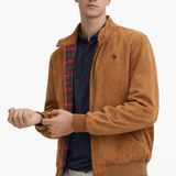 Alpha King - Long Sleeve Jacket for Men - Sarman Fashion - Wholesale Clothing Fashion Brand for Men from Canada