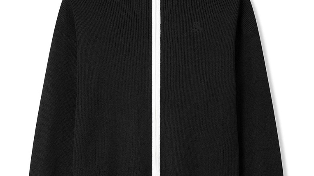 Alpha Male 5 - Long Sleeve Sweater for Men - Sarman Fashion - Wholesale Clothing Fashion Brand for Men from Canada