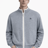 Alpha Male 5 - Long Sleeve Sweater for Men - Sarman Fashion - Wholesale Clothing Fashion Brand for Men from Canada