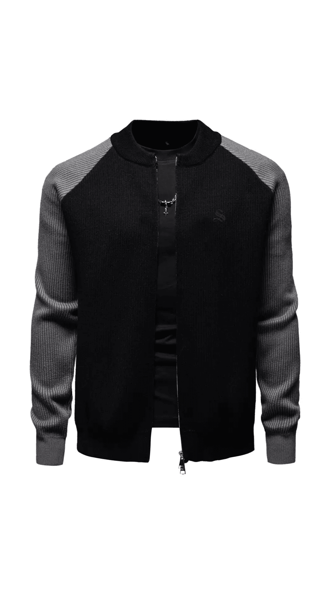 Alpha Male K5 - Long Sleeve Sweater for Men - Sarman Fashion - Wholesale Clothing Fashion Brand for Men from Canada