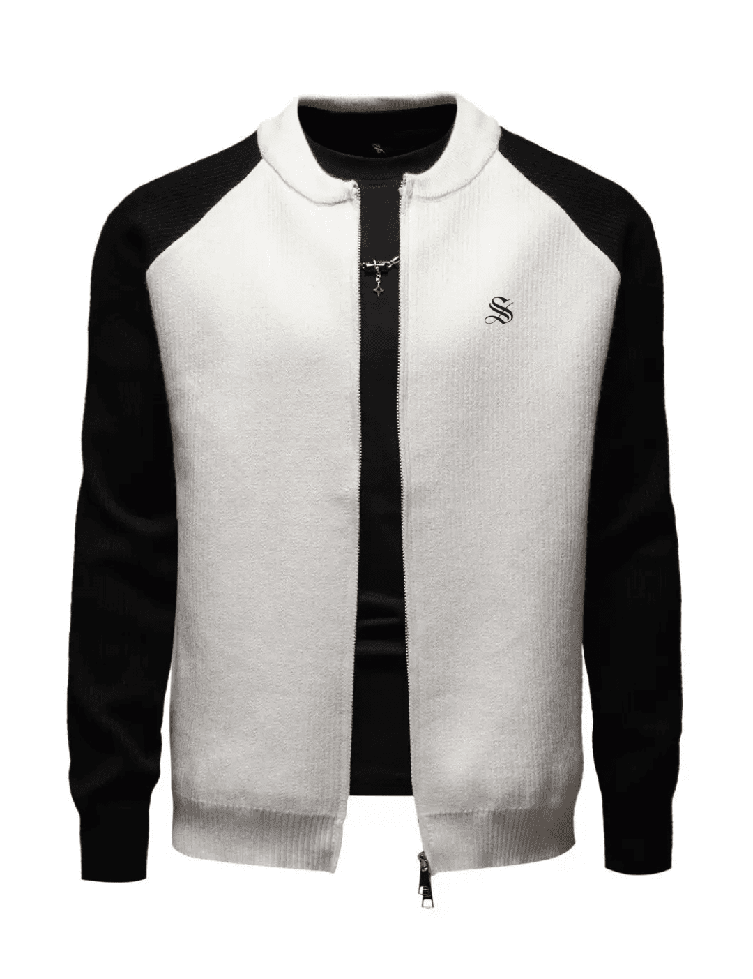 Alpha Male K5 - Long Sleeve Sweater for Men - Sarman Fashion - Wholesale Clothing Fashion Brand for Men from Canada