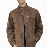 Alphabitva 3 - Jacket for Men - Sarman Fashion - Wholesale Clothing Fashion Brand for Men from Canada