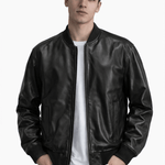 Alphabitva - Jacket for Men - Sarman Fashion - Wholesale Clothing Fashion Brand for Men from Canada