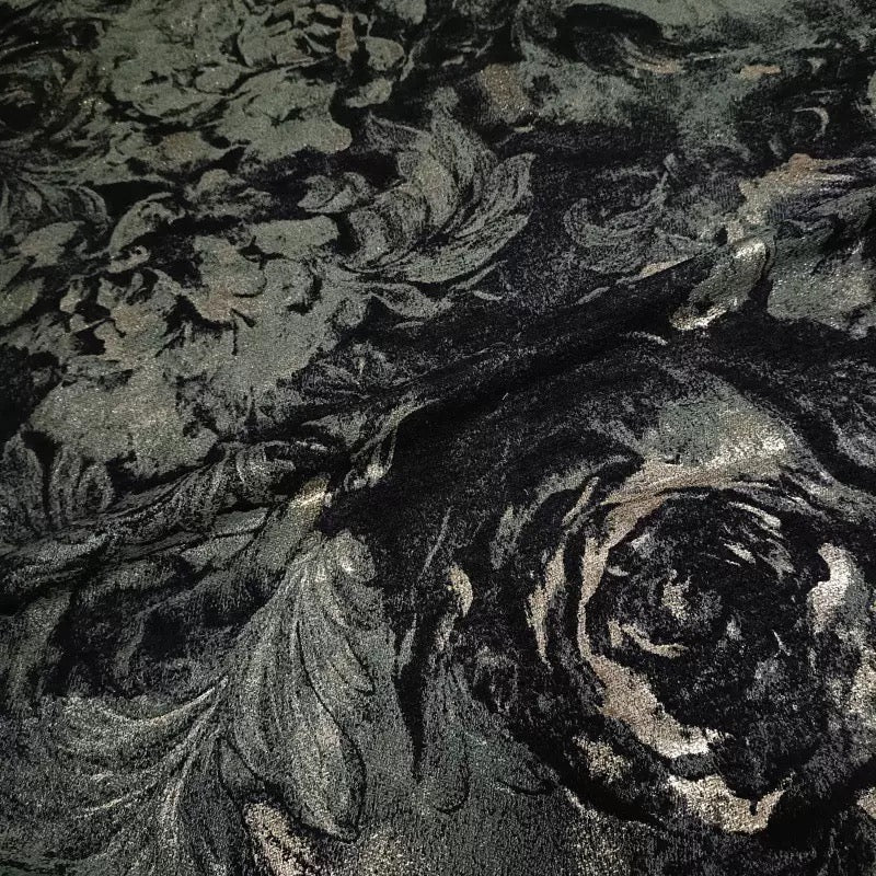 AlphaKing 12 - Velvet Jacket for Men - Sarman Fashion - Wholesale Clothing Fashion Brand for Men from Canada