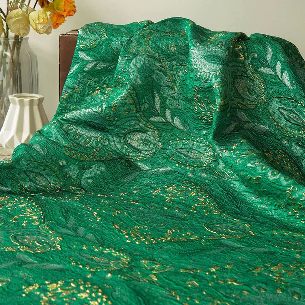 AlphaKing 15 - Velvet Jacket for Men - Sarman Fashion - Wholesale Clothing Fashion Brand for Men from Canada