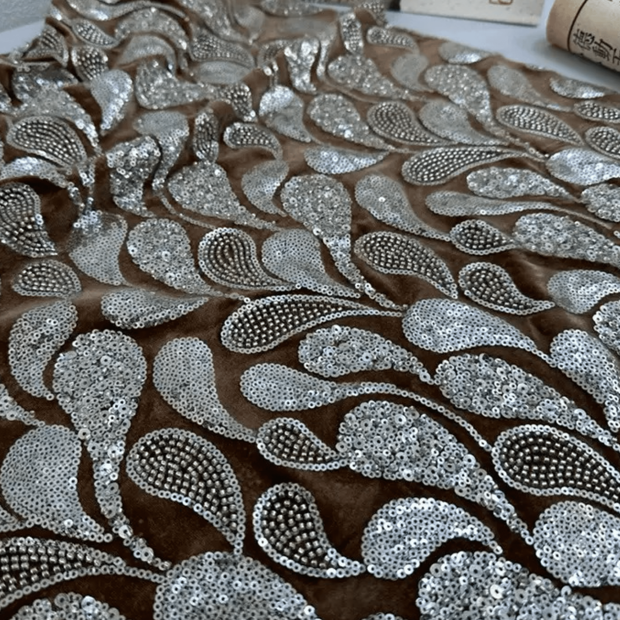 AlphaKing 2 - Velvet Jacket for Men - Sarman Fashion - Wholesale Clothing Fashion Brand for Men from Canada