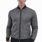 AlphaKing 21 - Velvet Jacket for Men - Sarman Fashion - Wholesale Clothing Fashion Brand for Men from Canada