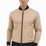 AlphaKing 22 - Velvet Jacket for Men - Sarman Fashion - Wholesale Clothing Fashion Brand for Men from Canada