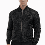 AlphaKing 23 - Velvet Jacket for Men - Sarman Fashion - Wholesale Clothing Fashion Brand for Men from Canada